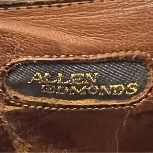 Allen Edmonds | Shoes | Allen Edmonds Baltic Vintage Short  display picture 3